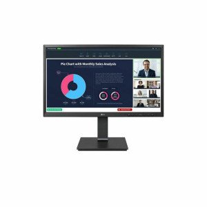 Monitor Lg 12056196000 23.8" Fhd Ips Ips 23,8"