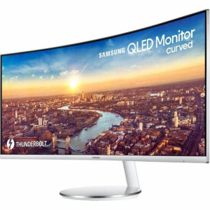Monitor Samsung C34J791WTP 34"