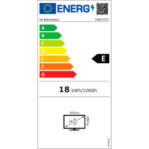 Monitor LG 24BK550Y-W IPS Full HD 23,8"