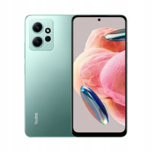 Smartfon Xiaomi Redmi Note 12 4/128 Zielony