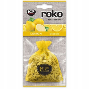 Woreczek Zapachowy K2 Roko Lemon 20g