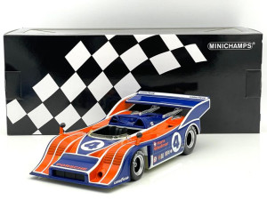 Porsche 917/10 #4 Can-Am Watkins Gl - 1973 Minichamps 1:18