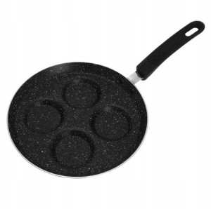 Patelnia Do Jajek Placków Pancake 4 Jajka Marmurek