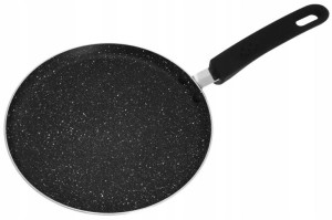 Patelnia Do Naleśników Placków Indukcja Gaz 22 Cm