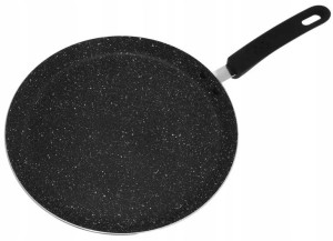 Patelnia Do Naleśników Placków Indukcja Gaz 28 Cm