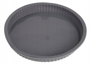 Foremka Silikonowa Do Pieczenia Ciasta Tarta 24cm