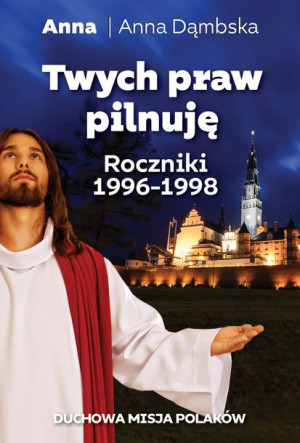 Twych praw pilnuję Anna/Anna Dąmbska