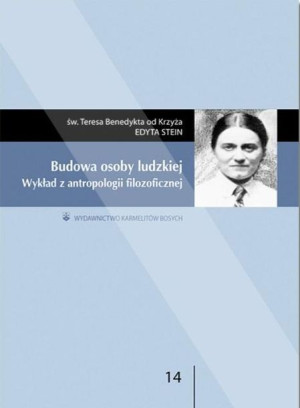 Budowa osoby ludzkiej Edyta Stein