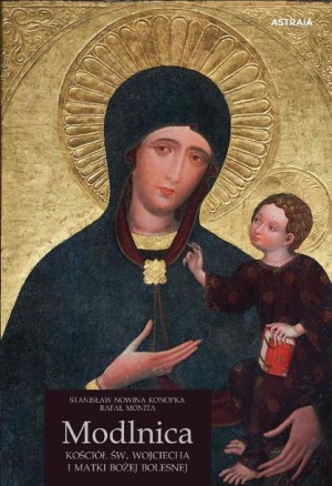 Modlnica. Kościół św. Wojciecha Stanisław Nowina Konopka, Rafał Monita