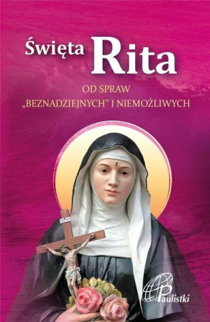 Święta Rita praca zbiorowa