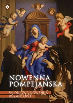 Nowenna Pompejańska Krzysztof Zimończyk SCJ