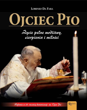 Ojciec Pio Lorenzo Da Fara