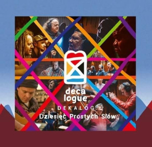 Decalogue-dziesięć prostych słów praca zbiorowa