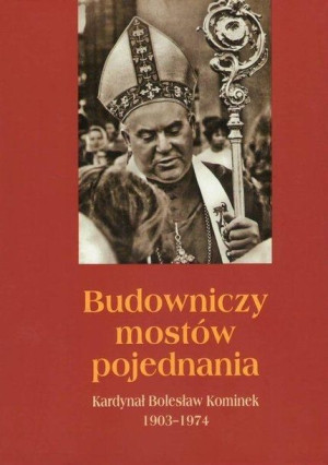 Budowniczy mostów pojednania Patryk Gołubców, Urszula Pohl, Bożena Sobota