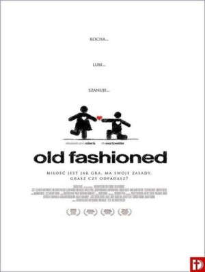Old Fashioned - książka + DVD praca zbiorowa