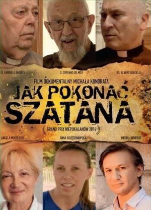 Jak pokonać szatana - książka + DVD praca zbiorowa