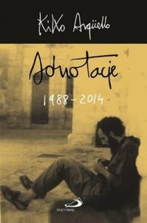 Adnotacje 1988-2014 Kiko Argello