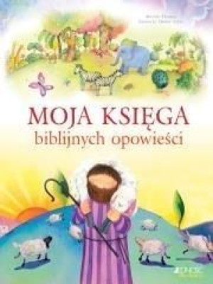Moja księga biblijnych opowieści Marion Thomas