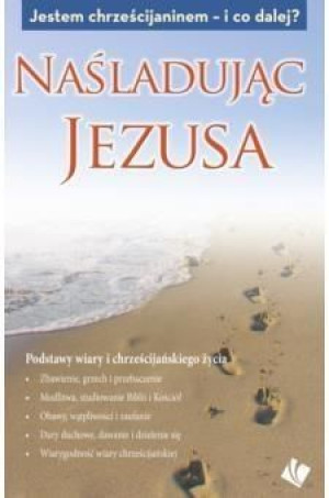Naśladując Jezusa praca zbiorowa