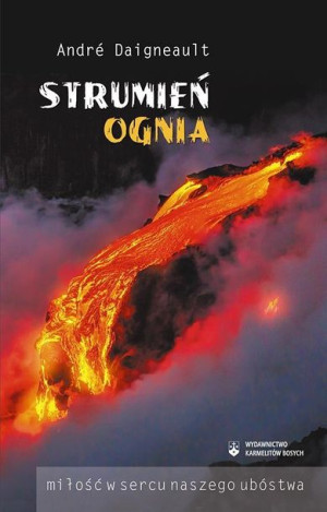 Strumień ognia Andre Daigneault