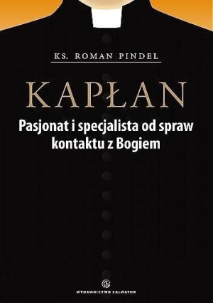 Kapłan Roman Pindel