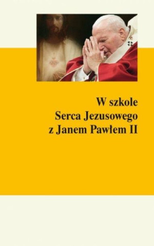 W szkole Serca Jezusowego z Janem Pawłem II o. Gerard Dufour