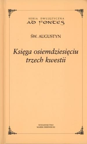 Księga osiemdziesięciu trzech kwestii św. Augustyn