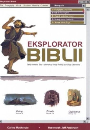 Eksplorator Biblii Mackenzie Carine