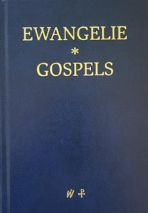 Ewangelie. Gospels praca zbiorowa