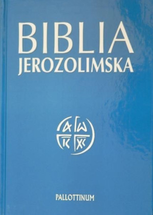 Biblia Jerozolimska praca zbiorowa