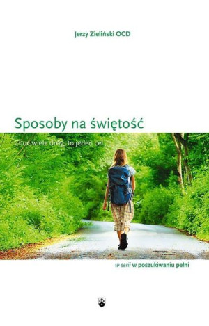 Sposoby na świętość Jerzy Zieliński