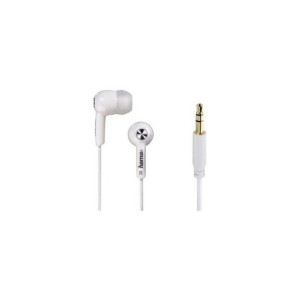 Słuchawki Hama Technics Basic4Music Biały