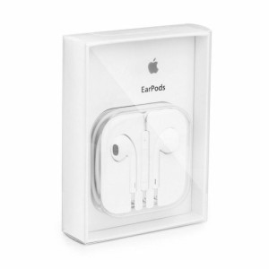 Słuchawki Apple EarPods (Odnowione B)