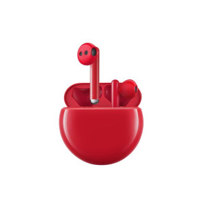 Słuchawki Huawei FreeBuds 3 Red Edition