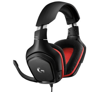 Słuchawki Gaming z mikrofonem Logitech G332 Wired Gaming Headset