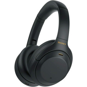 Słuchawki Sony WH-1000XM4 Bluetooth Czarny
