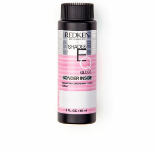 Koloryzacja Półtrwała Redken Shades EQ Bonder Inside 09AG-8.13 (3 x 60 ml)