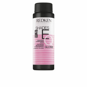 Koloryzacja Półtrwała Redken Shades EQ Kicker Czerwony (3 x 60 ml)
