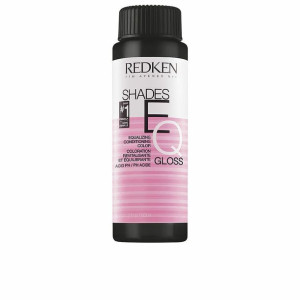 Koloryzacja Półtrwała Redken Shades EQ Kicker Fiolet (3 x 60 ml)