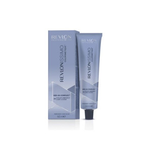 Koloryzacja permanentna w kremie Revlon Revlonissimo Colorsmetique Nº 10.01