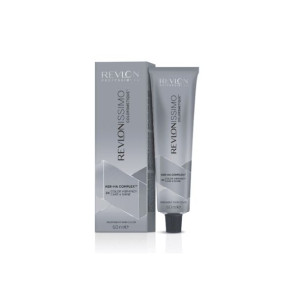Koloryzacja permanentna w kremie Revlon Revlonissimo Colorsmetique 7-medium
