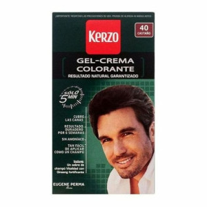 Farba bez Amoniaku Kerzo Kasztan