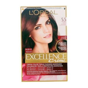 Trwała Koloryzacja Excellence L'Oreal Make Up