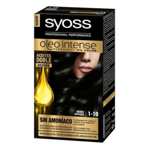 Trwała Koloryzacja Olio Intense Syoss Olio Intense