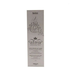 Trwała Koloryzacja SC Afrea Dikson Muster Nº 3.0 (120 ml)