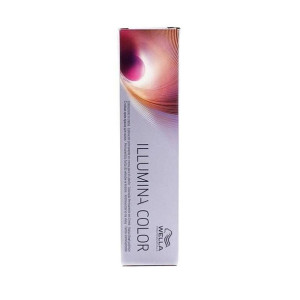 Trwała Koloryzacja Illumina Color Wella Nº 7/3 (60 ml)