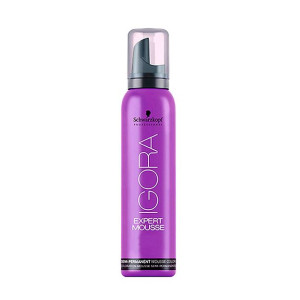 Farba półtrwała Igora Expert Schwarzkopf 8-77 Mousse (100 ml)