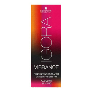 Farba półtrwała Igora Vibrance Schwarzkopf  Igora Vibrance Bote 0-00 Nº  0-