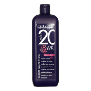 Utleniacz do Włosów Oxig Salerm 6% 20 vol (100 ml)