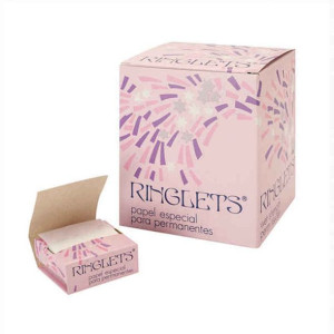 Papier Ringlets Eurostil Stałe (200 uds)